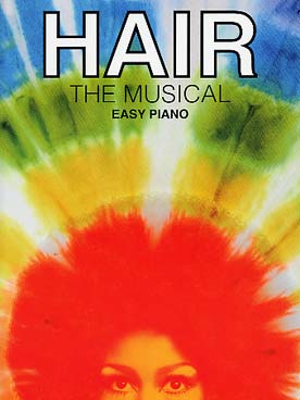 Illustration hair : 13 morceaux (piano facile)