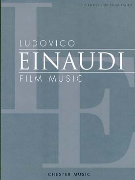 Illustration einaudi film music, 17 pieces