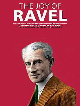 Illustration de JOY OF (les joies de...) - Ravel : 18 morceaux