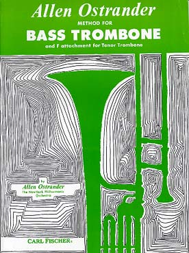 Illustration de Method for Bass trombone