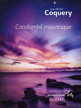 Illustration coquery candombe mauresque