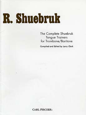 Illustration de The Complete Shuebruk tongue trainers