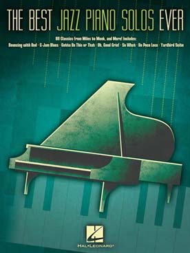Illustration the best jazz piano solos ever