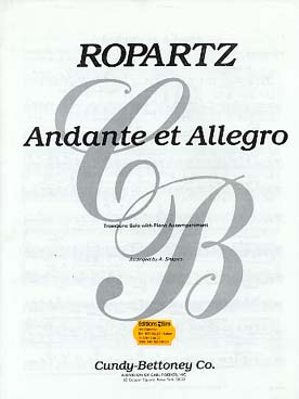 Illustration de Andante et allegro