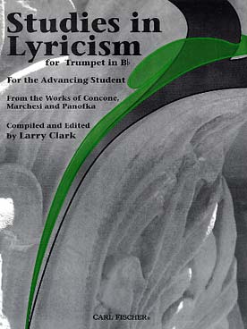 Illustration clark studies in lyricism
