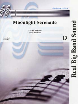 Illustration de Moonlight serenade