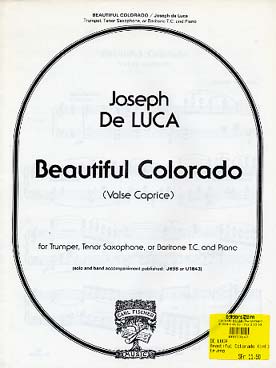 Illustration de luca beautiful colorado