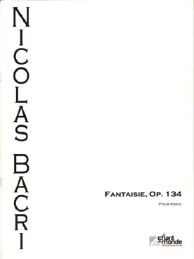 Illustration de Fantaisie op. 134