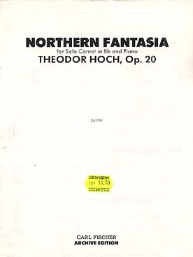 Illustration de Northern fantasia op. 20    