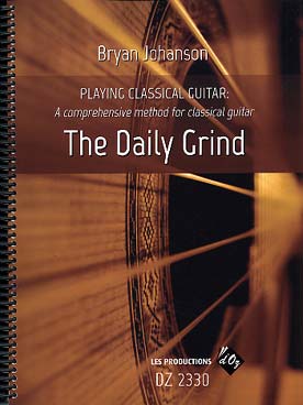 Illustration johanson the daily grind