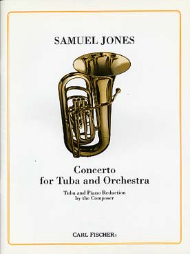 Illustration de Concerto for tuba