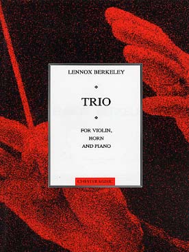 Illustration berkeley trio op. 44