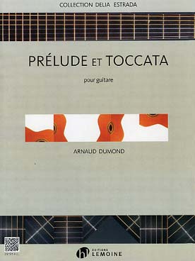 Illustration de Prélude et toccata