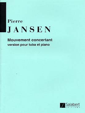 Illustration jansen mouvement concertant