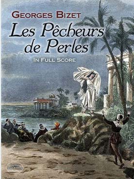 Illustration de Les Pêcheurs de perles