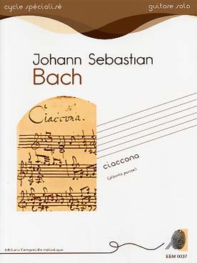 Illustration bach js chaconne en re min (tr. ponce)