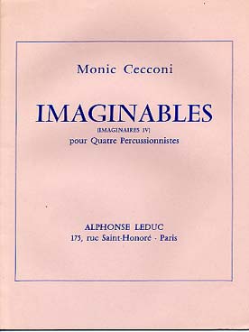 Illustration cecconi imaginables