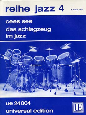 Illustration de Das Schlagzeug im jazz