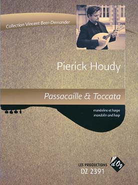 Illustration houdy passacaille & toccata