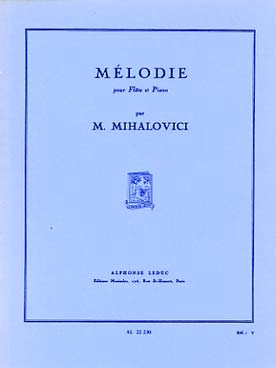 Illustration de Mélodie