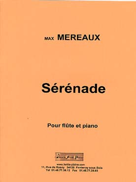 Illustration de Sérénade