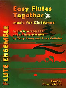 Illustration music for christmas