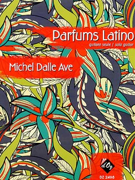 Illustration dalle ave parfums latino