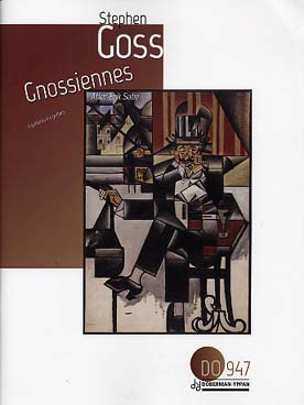 Illustration goss gnossiennes