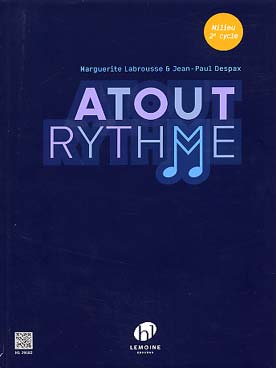 Illustration de Atout rythme (Milieu 2e cycle)