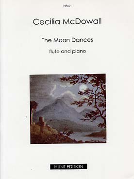 Illustration de The Moon dances