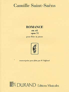 Illustration de Romance op. 51