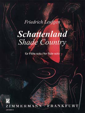 Illustration leufgen schattenland (schade country)