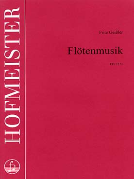 Illustration geissler flotenmusik