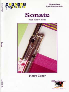 Illustration caner sonate