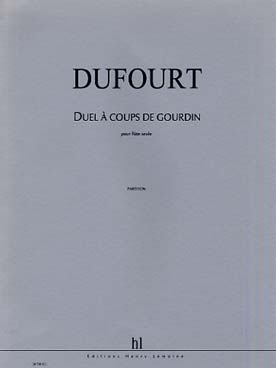 Illustration de Duel à coups de gourdin