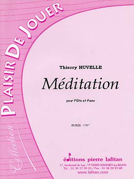 Illustration de Méditation