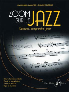 Illustration gaultier/ribour zoom sur le jazz