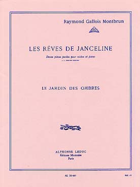 Illustration de Le Jardin des ombres N°7 (Les rêves de Janceline)