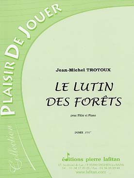 Illustration de Le Lutin des forêts