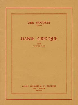 Illustration de Danse grecque op. 14