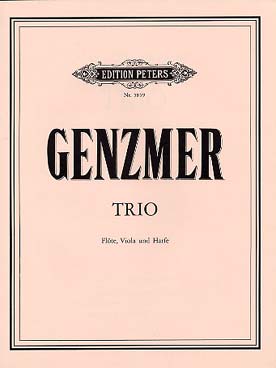 Illustration genzmer trio