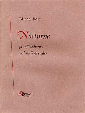 Illustration bosc nocturne