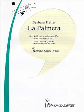 Illustration heller la palmera