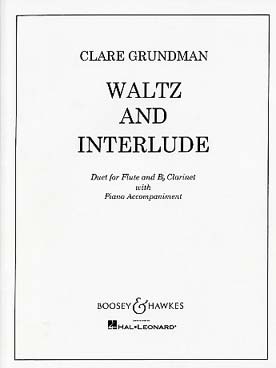 Illustration de Waltz and interlude