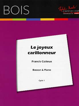 Illustration coiteux joyeux carillonneur (le)