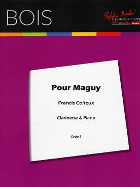 Illustration coiteux pour maguy