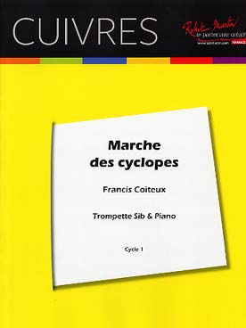 Illustration de La Marche des cyclopes