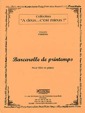 Illustration de Barcarolle de printemps