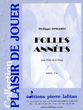 Illustration de Folles années