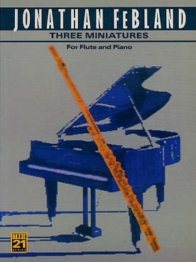 Illustration de 3 Miniatures